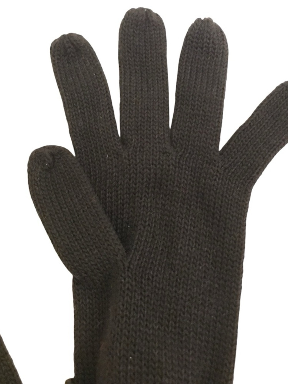 Michael Kors Black Gloves NWT - Picture 3 of 3